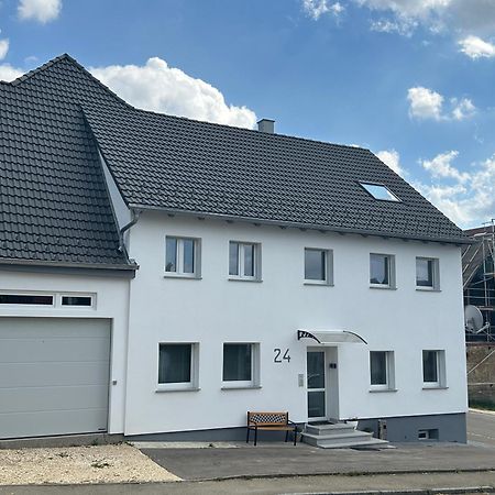 Das Haus Im Biosphaerengebiet Schwaebische Alb Dornstadt Ngoại thất bức ảnh